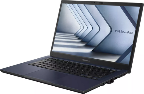 Ноутбук ASUS ExpertBook B1 B1402CVA Intel Core i5-1335U (черный)