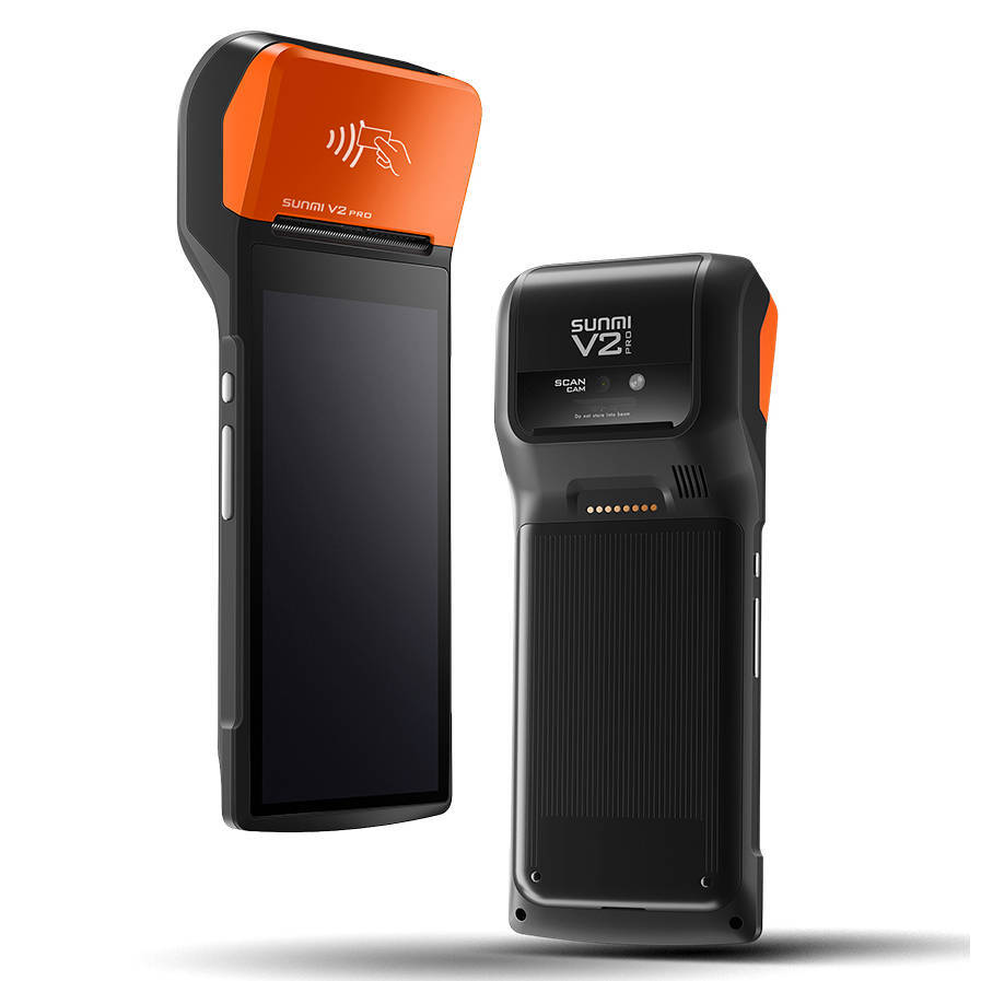 Мобильный POS-терминал SUNMI V2 PRO