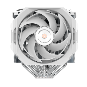 Кулер Процессорный ALSEYE для CPU i600 Pro White