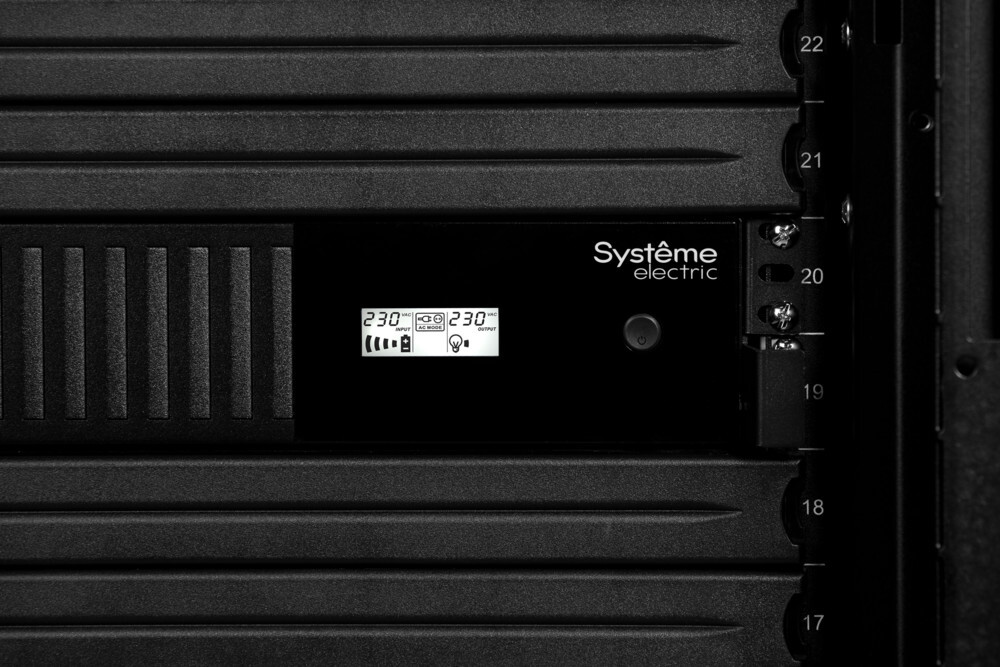 ИБП Systême Electric Smart-Save SMT 1000VA (SMTSE1000RMI2U)