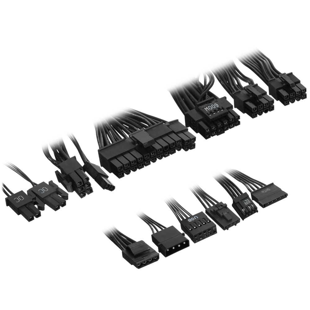 Блок питания XPG FUSION 1600 TITANIUM