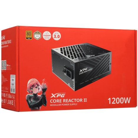 Блок питания XPG CORE REACTOR II 1200W