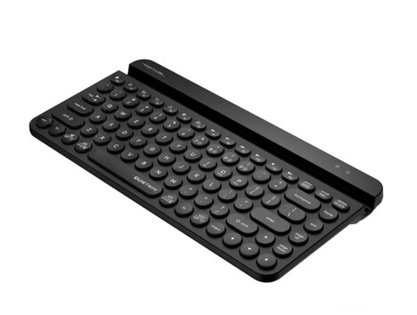 Клавиатура A4tech Fstyler FBK30 BLACKCURRANT, цвет черный