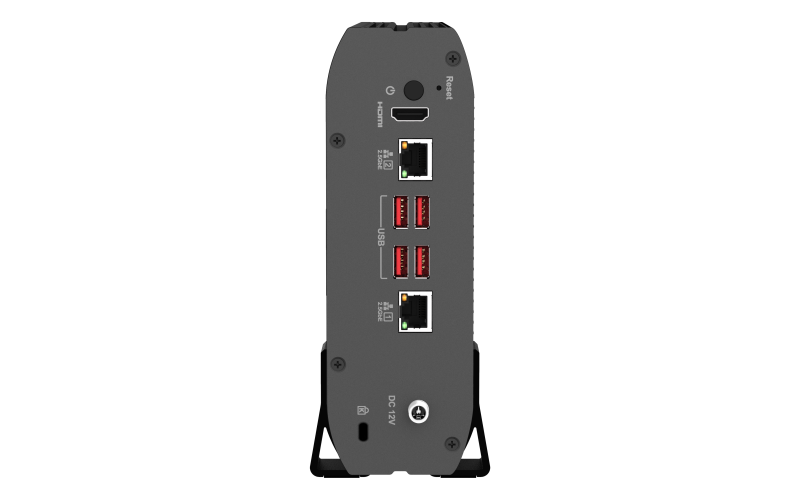 Сетевое хранилище QNAP 4 disks TS-410E