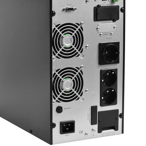 ИБП Powerman POWERMAN Online 3000 Plus