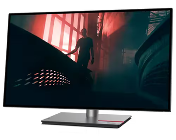 Монитор LENOVO P27h-30 27.0-inch черный