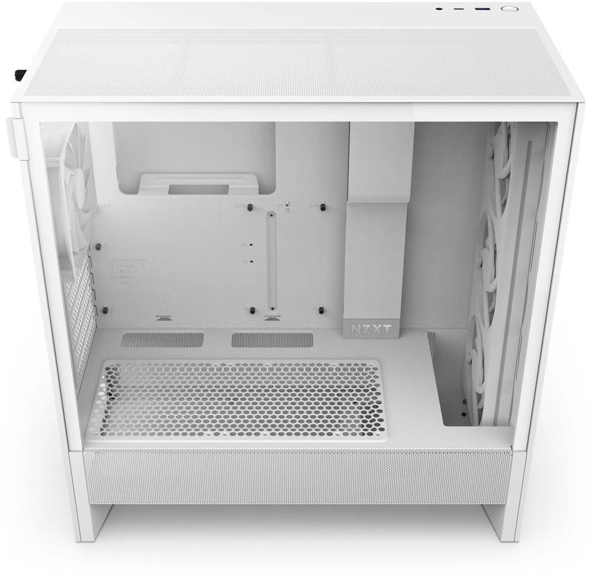 Корпус NZXT H5 Flow RGB