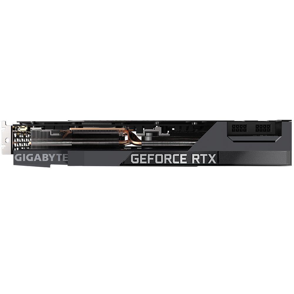 Видеокарта Gigabyte GeForce RTX 3080 10 ΓБ Retail