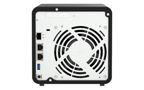 Сетевое хранилище QNAP 4 disks TS-432X