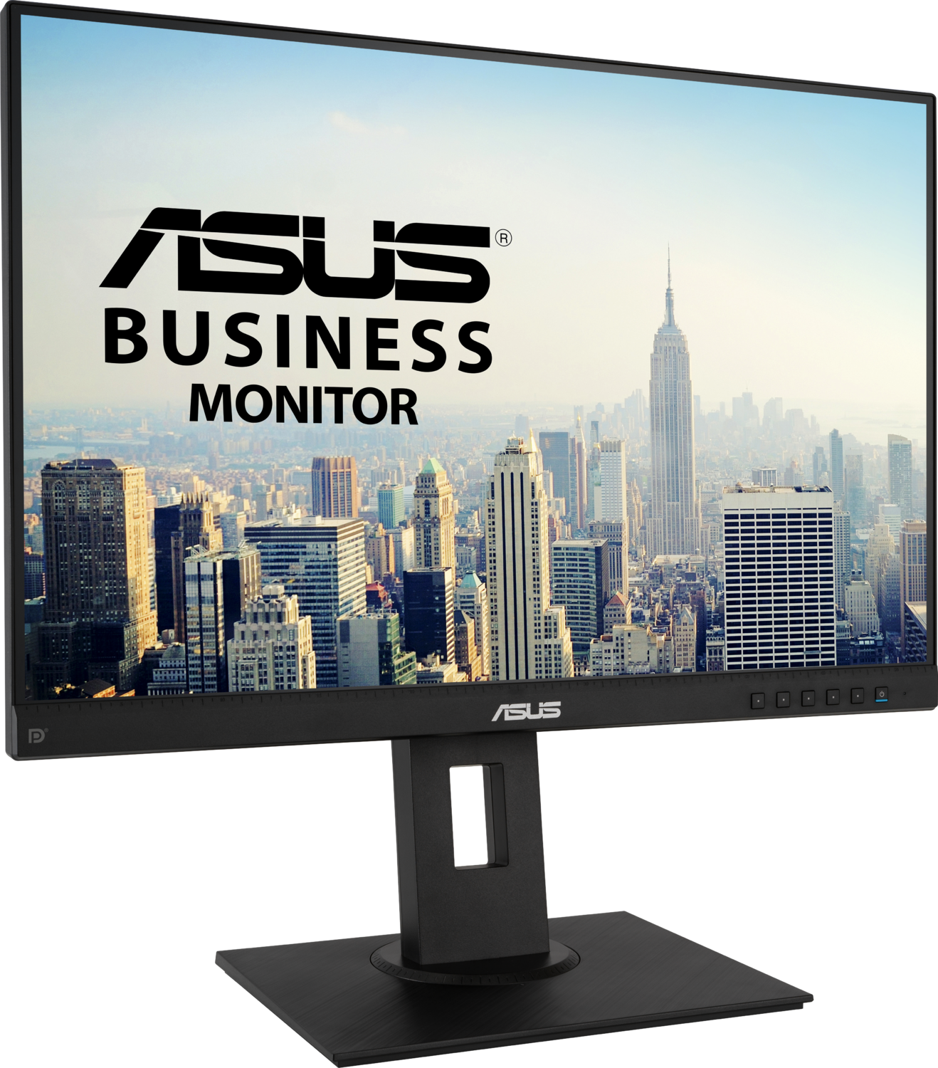 Монитор ASUS BE24WQLB 24.1-inch черный