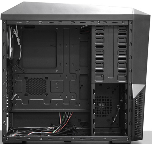 Корпус Zalman Z11 Plus