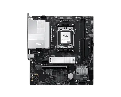 Материнская плата MSI AMD B850 PRO B850M-B GEN4