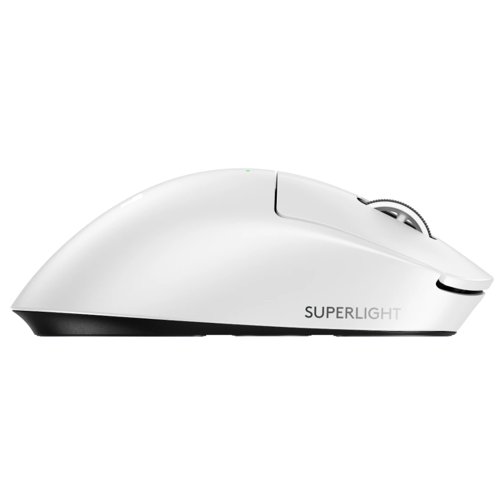 Мышь Logitech G PRO Х Superlight 2 DEX 910-007365, цвет белый