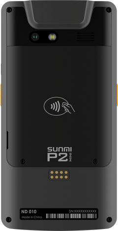 Мобильный POS-терминал SUNMI P2 Mini Scanner
