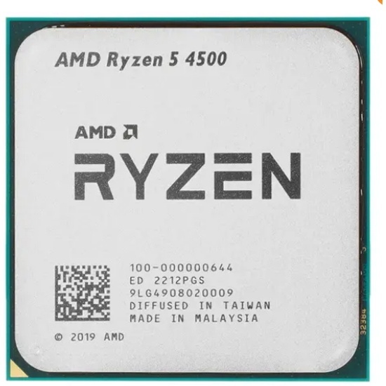 Процессор AMD Ryzen 5 4500 OEM