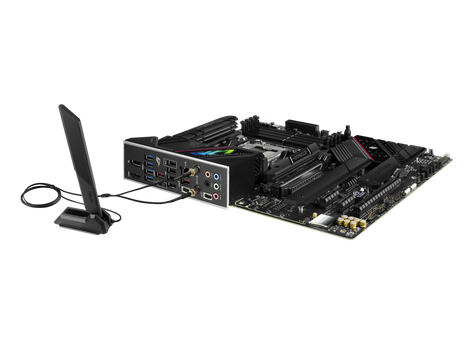 Материнская плата ASUS AMD B650 ROG STRIX B650E-F GAMING WIFI