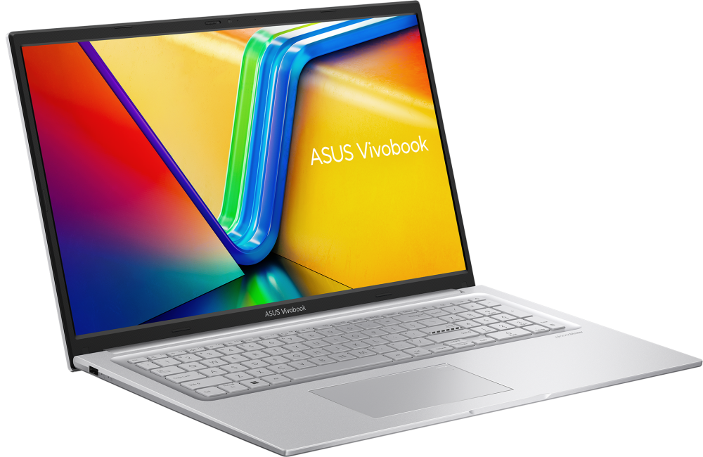 Ноутбук ASUS VivoBook 17 X1704VA-AU397 Intel Core i5-1335U (серебристый)