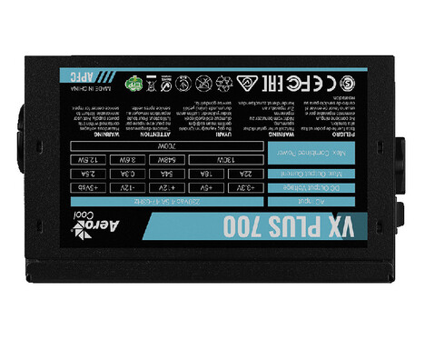 Блок питания Aerocool VX PLUS 700W