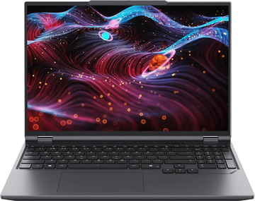 Ноутбук 16&quot; IPS 2.5К CHUWI GameBook grey (Ryzen 9 9955HX/32Gb/1Tb SSD/5070 Ti 12Gb/W11Pro) (CWI627-99321N1PRM7T)