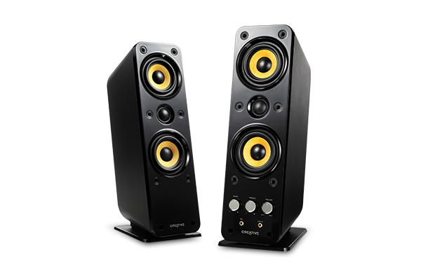 Колонки CREATIVE GigaWorks 2.0 T40 (черный)