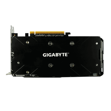 Видеокарта Gigabyte Radeon RX 570 8 ΓБ Retail