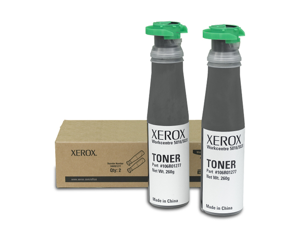 

Тонер-картридж для Xerox WorkCentre 5016/5020 (6,3K), Черный