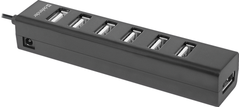 USB-концентратор Defender Quadro Swift USB2.0