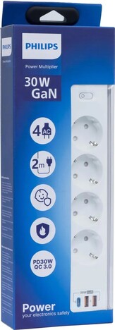 Сетевой фильтр Philips Сетевой фильтр CHP8246WA/51