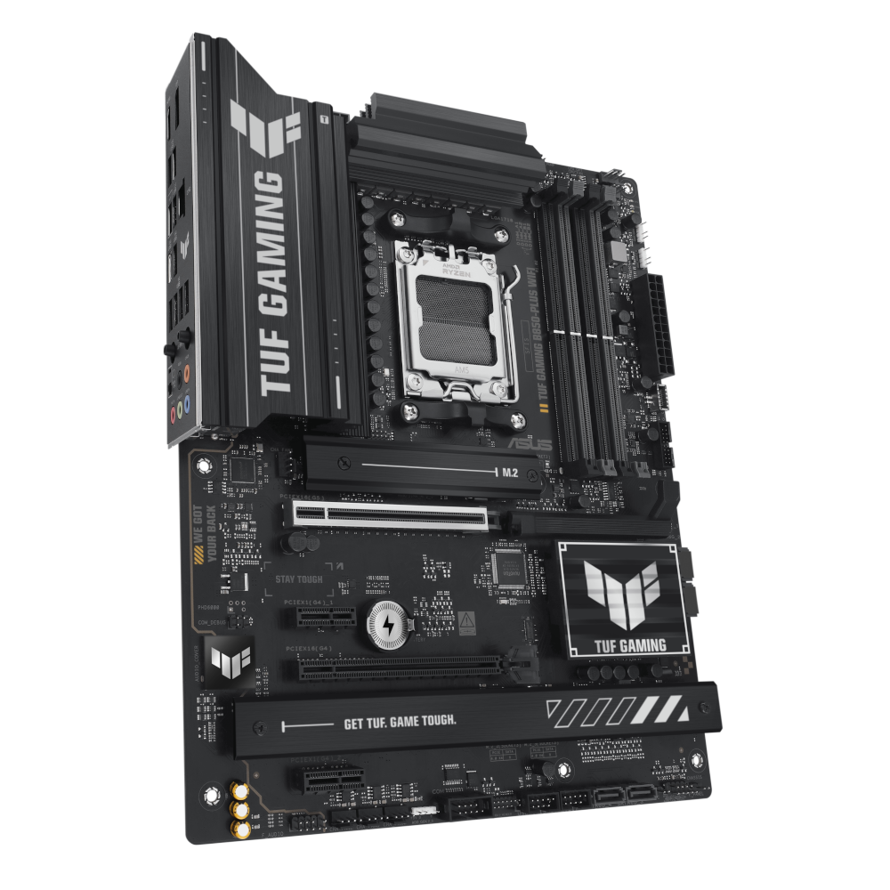 Материнская плата ASUS AMD B850 TUF GAMING B850-PLUS WIFI