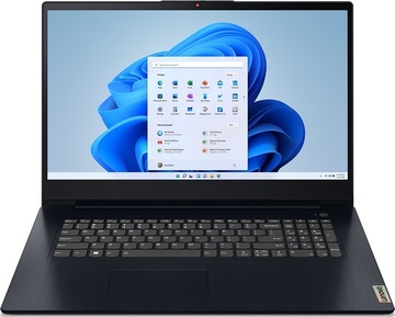 Ноутбук LENOVO IdeaPad IP3 G7 17IAU7 Intel Core i5-1235U (темно-синий)