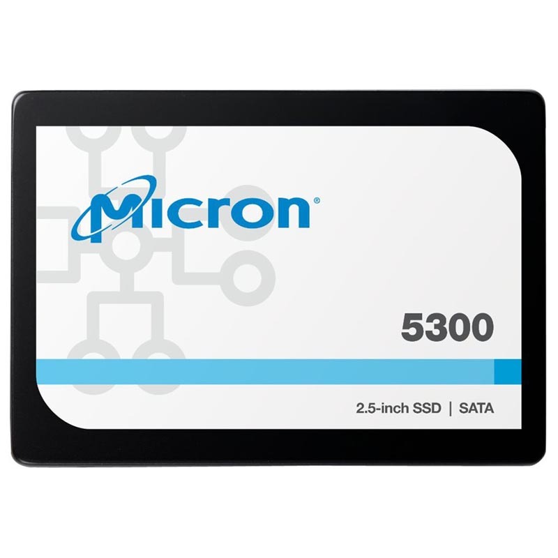 Внутренний твердотельный накопитель Crucial Micron 5300MAX 960GB