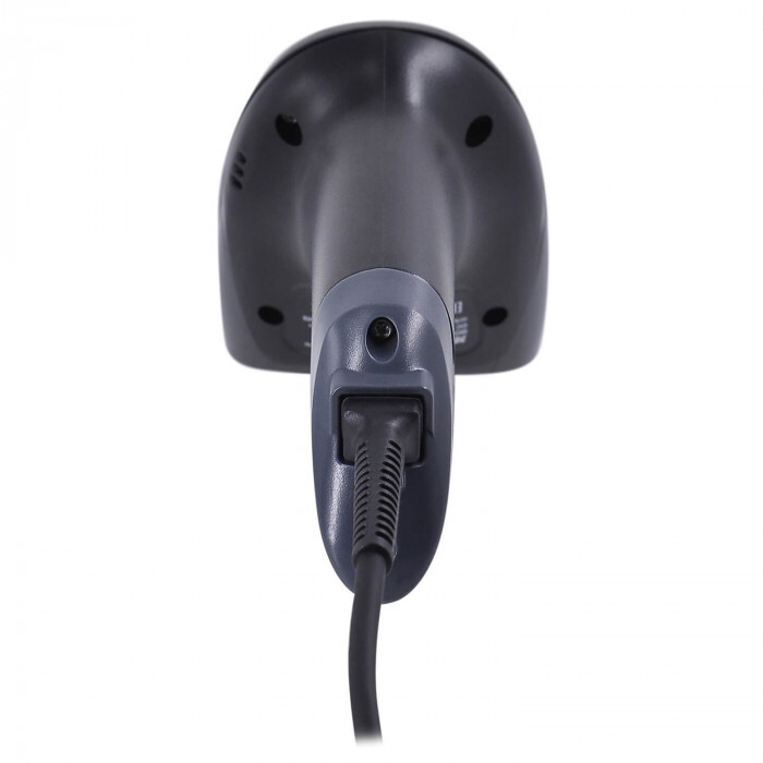 Сканер штрих-кода Mertech 2310 P2D 1D/2D черный (4789/4865)