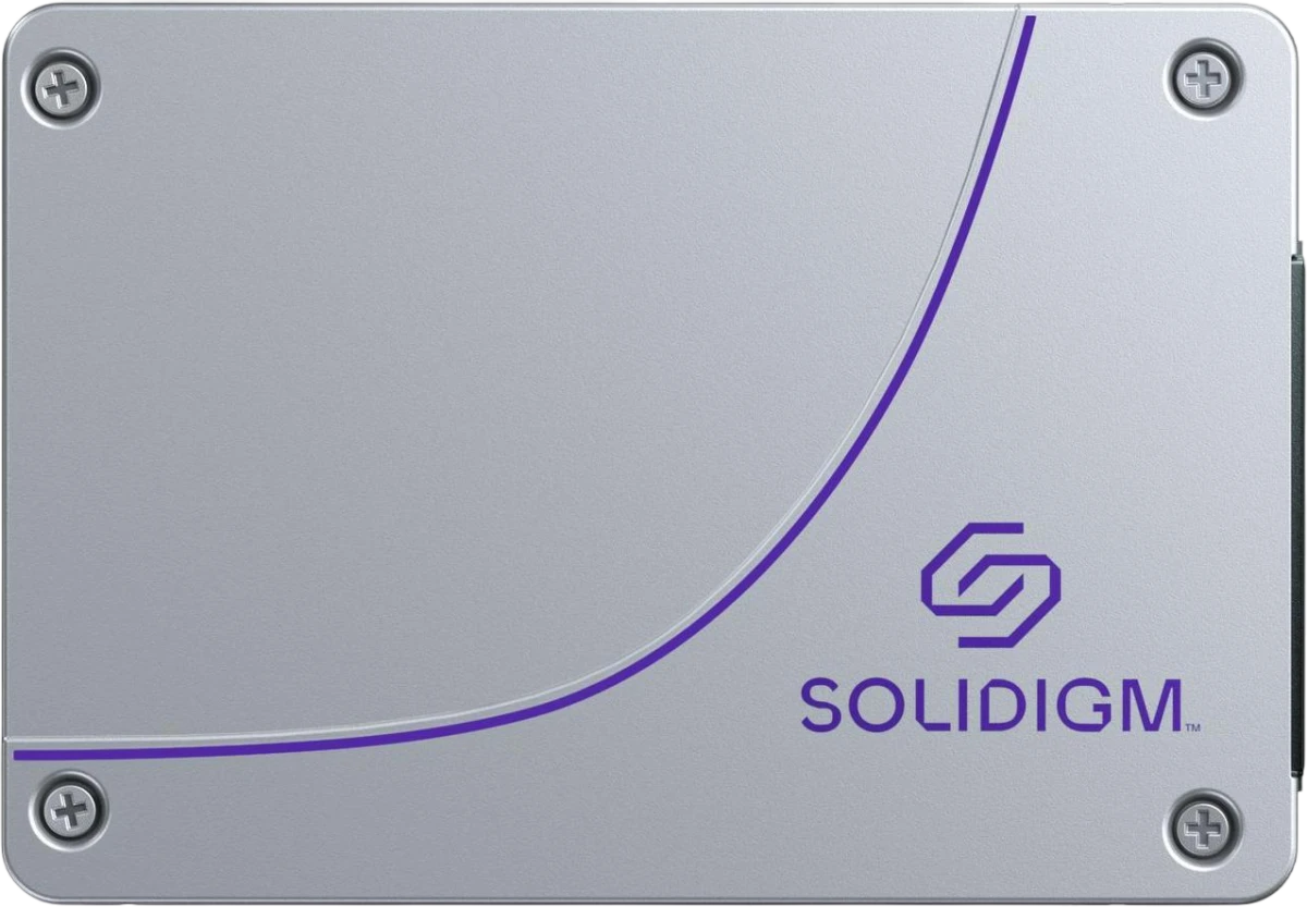 Внутренний твердотельный накопитель Solidigm D3-S4520 2.5" 7mm 1.92TB