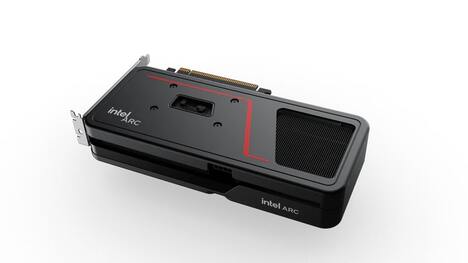 Видеокарта Maxsun Intel Arc B570 10 ΓБ Retail