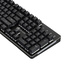 Клавиатура Oklick KeyBoard 990G RAGE 990G, цвет черный
