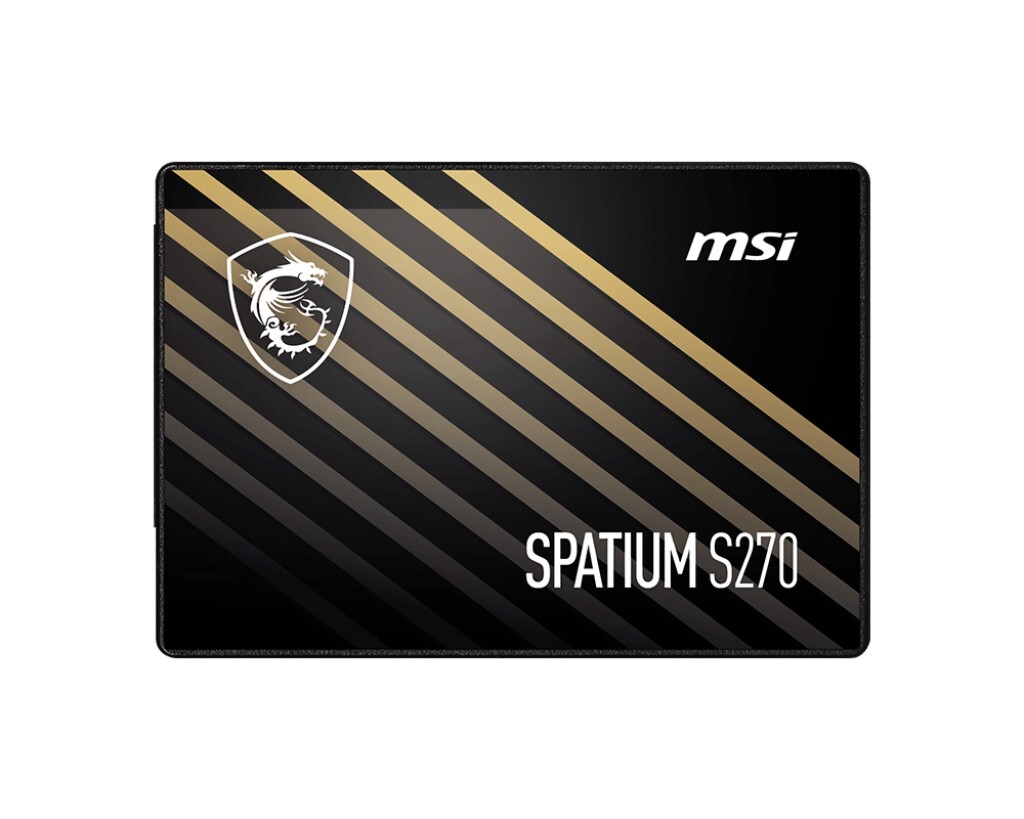 Внутренний твердотельный накопитель MSI S270 960GB