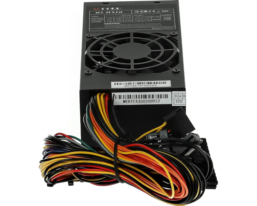 Блок питания Accord ACC-TFX350