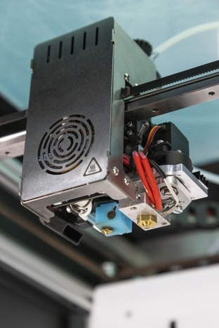 Гибридный 5D принтер Stereotech Fiber 530 V5.2