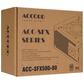 Блок питания Accord ACC-SFX500-80