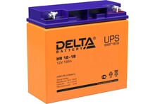 Сменная батарея для ИБП Delta HR 12-18