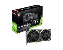 Видеокарта MSI GeForce RTX 3060 12 ΓБ Retail
