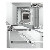 Материнская плата AORUS AM5 AMD B850, B850 AORUS STEALTH ICE