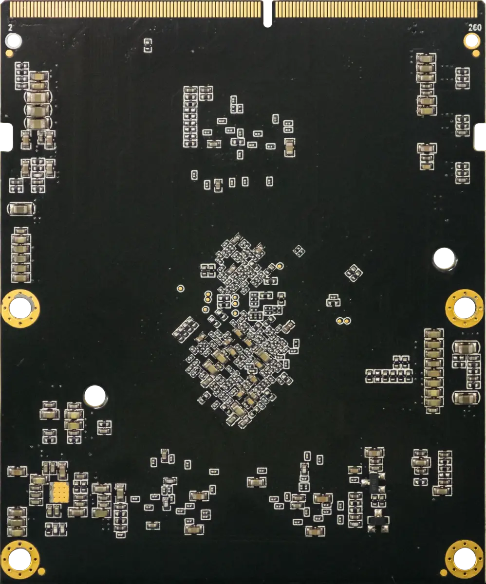Одноплатный компьютер FireFly Core 3399Pro-JD4