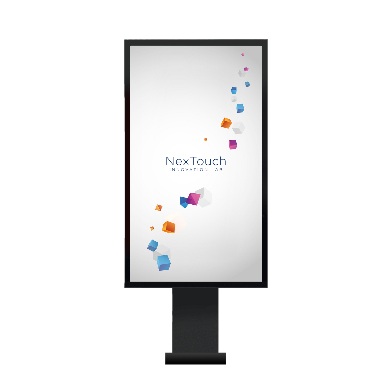 Интерактивная стойка NexTouch NextStand Outdoor 55P