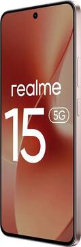 Смартфон realme  15 5G 512 ΓБ розовый