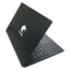 Ноутбук/ Fusion 15.6&quot;(1920x1080 IPS (матовый))/Intel Core i3 1215U(1.2Ghz)/16384Mb/512SSDGb/noDVD/Int:Intel UHD Graphics/Cam/BT/WiFi/-/57WHr/war 1y/1.65kg/Black/Win11Home