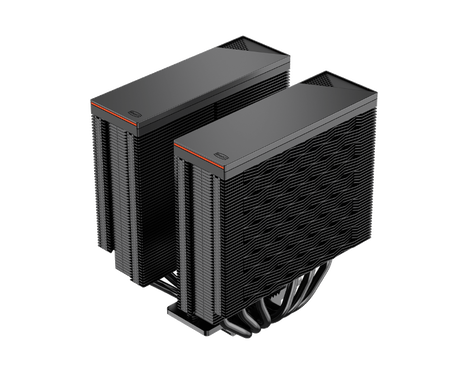 Кулер Процессорный PCCooler для процессора RZ620 Black