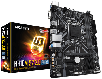 Материнская плата Gigabyte LGA1151 Intel H310 H310M S2