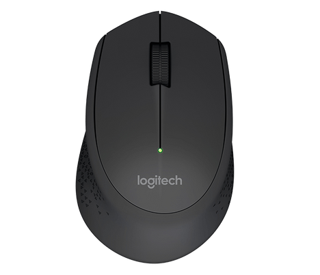 Мышь Logitech M280 910-004287, цвет черный