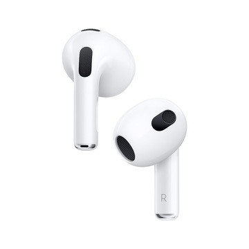 Наушники Apple AirPods 3 (2021), цвет белый